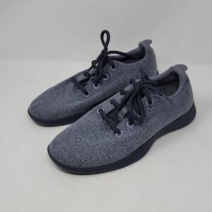 Allbirds Women's Wool Running Shoes Grey Size 8